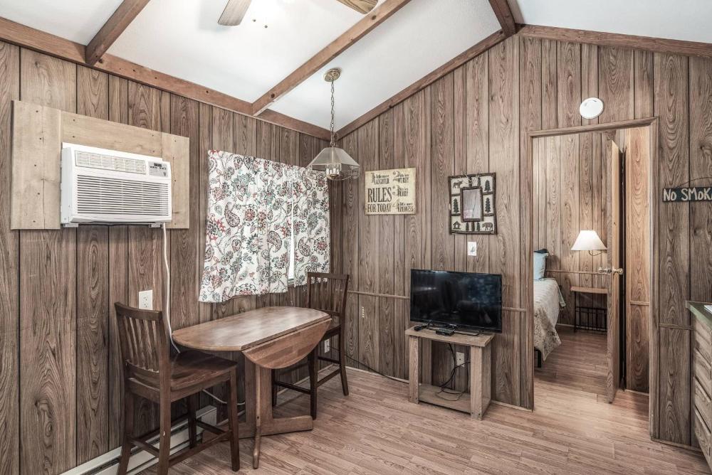 One-Bedroom House interior