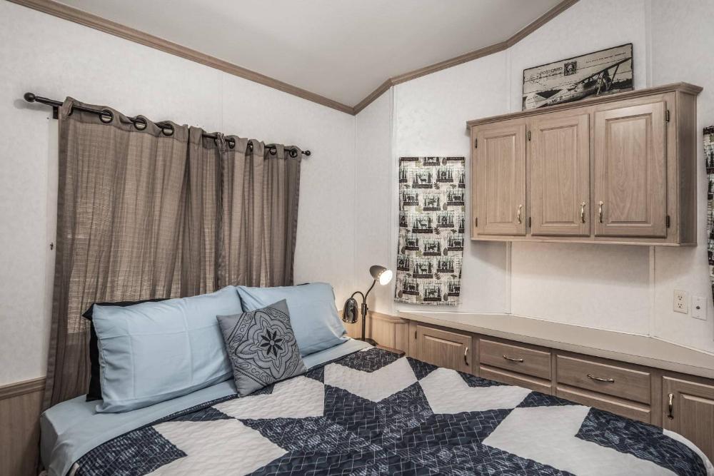 One-Bedroom House interior
