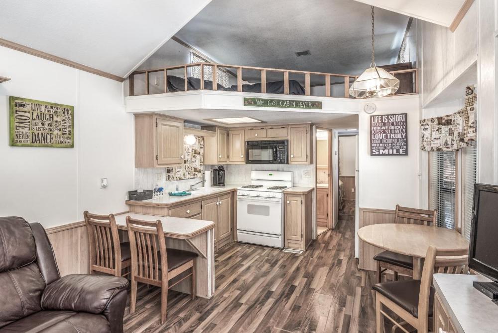 Rainbow Lake Cabin & RV Resort