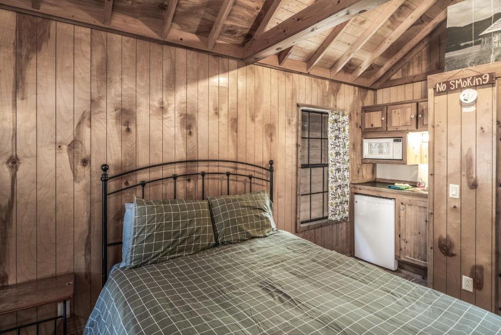 One-Bedroom House interior